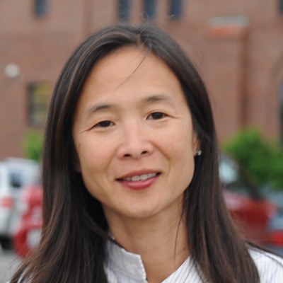 Eilleen Lee, founder of Finboo
